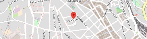 Mesón Do Forno en el mapa