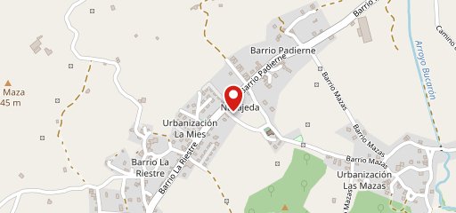 Taberna, Meson & Pub Don Arturo on map