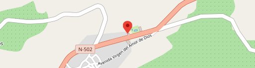 Mesón la Rueda on map