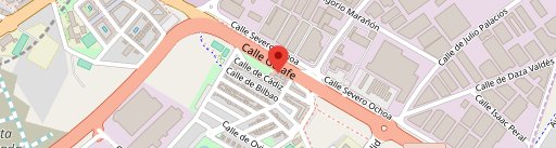 Mesón Rías Gallegas на карте