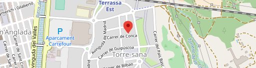 Mesón Torrebonica на карте