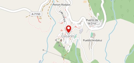 Restaurante Mi Cortijo en el mapa