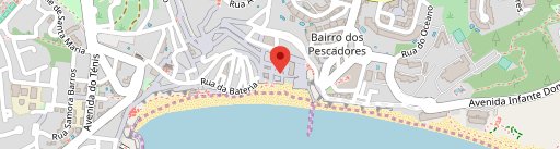 Restaurante Mi Sombrero no mapa