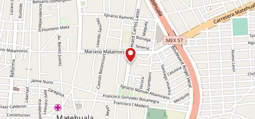 Mi Tacita Café y postres on map