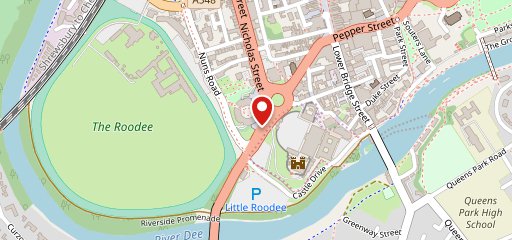 Brasserie Abode on map