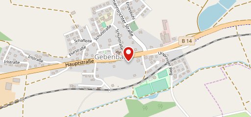 Bäckerei Kredler on map