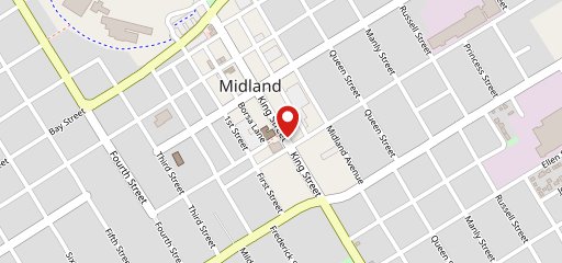Midland Fish & Chip & Seafoods on map