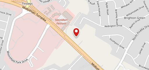 Midlothian Festival Shopping Center on map