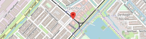 Midnight Roti Shop Ypenburg auf Karte