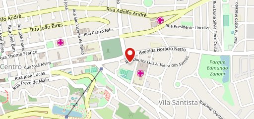 Miguelito Restaurante e Café on map