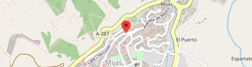 Mijitas Restaurante en el mapa