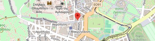 ΜΙΚΡΟ ΠΟΛΙΤΙΚΟ en el mapa