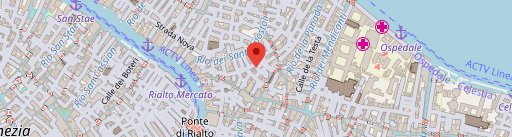 Milan Bar sulla mappa