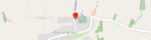 The Milbank Arms on map
