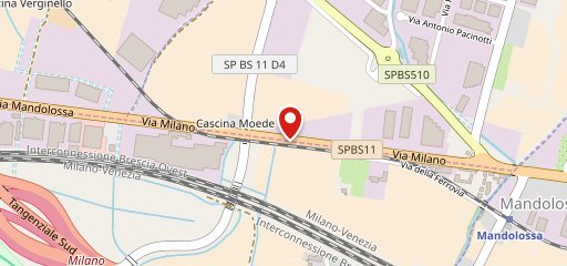 Mildan Bar Di Peli Cesira & C. Snc sulla mappa