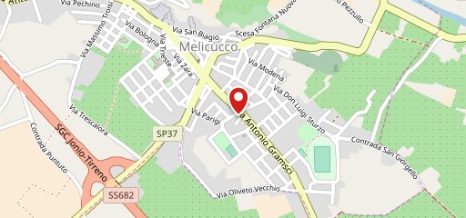 Panificio Mileto - Pizzeria Bar Aperitivi Tavola Calda Biscottificio Panetteria sulla mappa