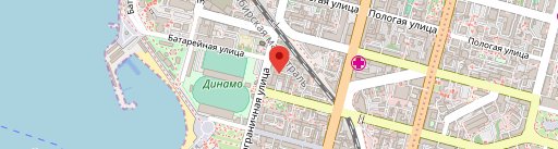 Restoran "Millionka" on map