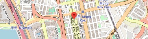 Ming Court (Mong Kok) on map