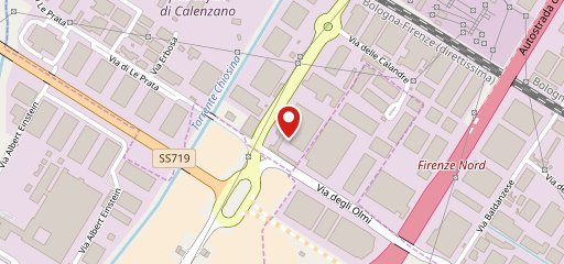 JR Hotels Gigli Firenze sulla mappa