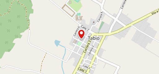 Restaurante Mirris Tabio Cundinamarca on map