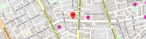 Mix Restaurant & Bar en el mapa