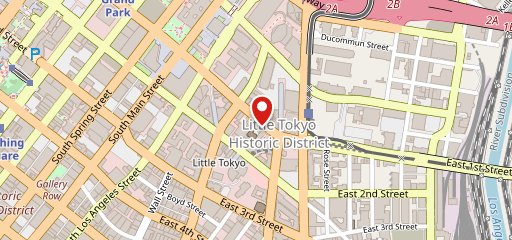 Miyako Hotel on map