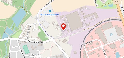 MLK Area Blankenburg on map