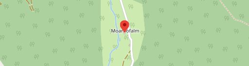 Moarhofalm на карте