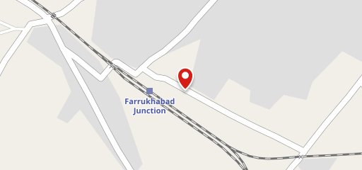 MOTI MAHAL DELUX , FARRUKHABAD on map
