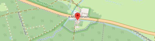Jagdschloss Mönchbruch on map