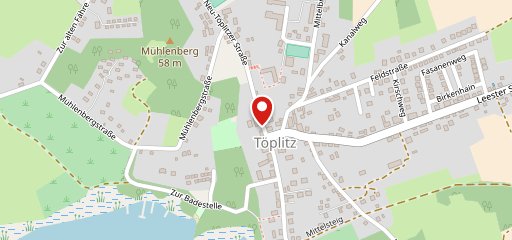 Hotel-Restaurant & SPA Mohr en el mapa