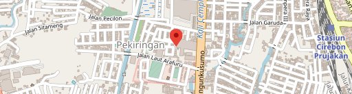 Hokben Transmart Cirebon en el mapa