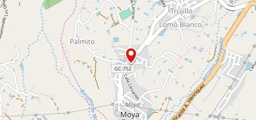 Molino Gofio на карте