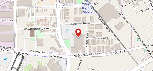 Moma - Ristorante pinseria griglieria a Torino sulla mappa