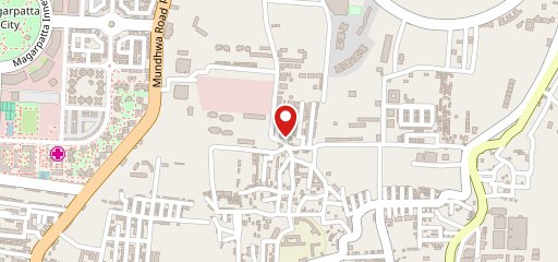 Monalissa cake studio on map