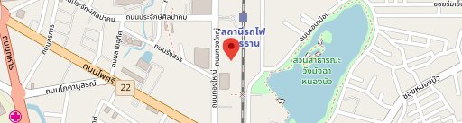 Mongni Cafe Ud Town en el mapa