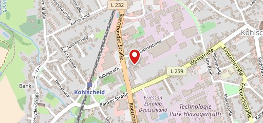 Kaisergarten on map