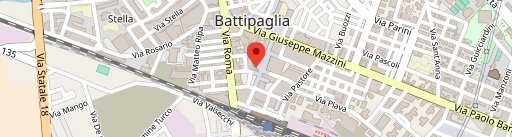 Montì - La pizza fritta на карте