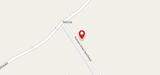 Morse Community Club on map