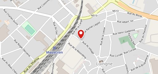 Boulangerie Mortagne на карте