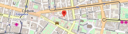 Moskovska 15 на карте