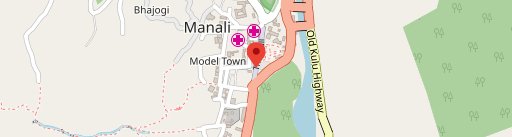 - Cafe/Best Multicuisine Restaurants/Rooftop Restaurants/Fine Dining Restaurants in Manali on map