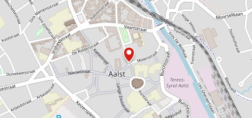 Restaurant Mozart on map