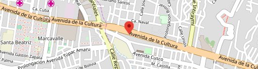 Mr.Sushi Cusco on map