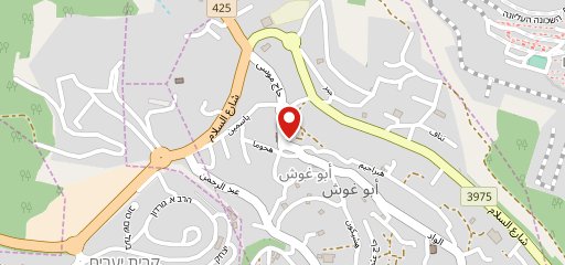 מסעדת אבו אלעבד Abu Elabbed Restaurant на карте