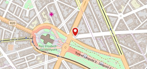 Le Chalet Restaurant на карте
