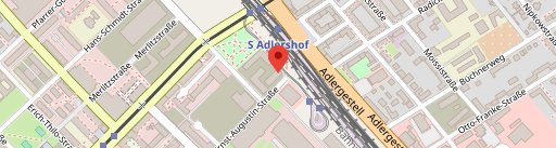 MUCA Berlin Adlershof на карте