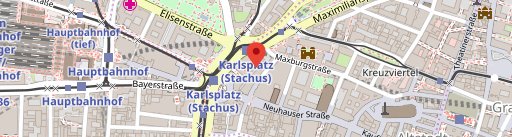 Grill im Künstlerhaus на карте