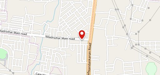 Mughlai Roast on map