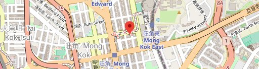 Mui Kee Congee on map